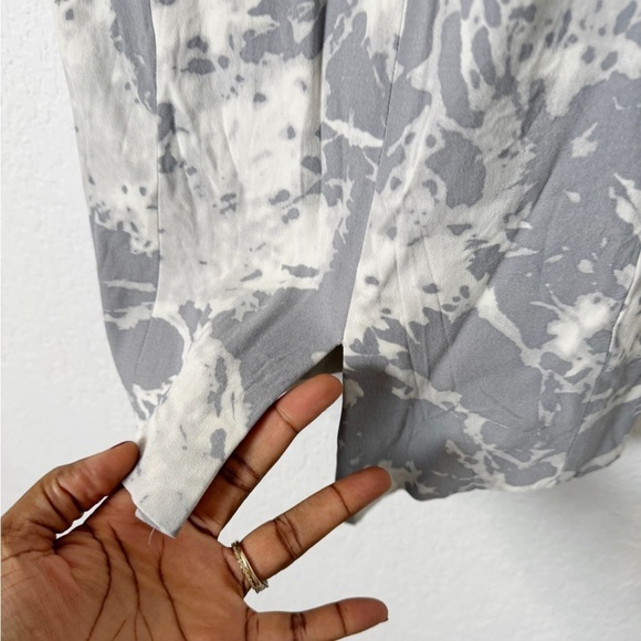 Michael Kors Collection Cap Sleeve Mini Dress - Picture 10 of 12